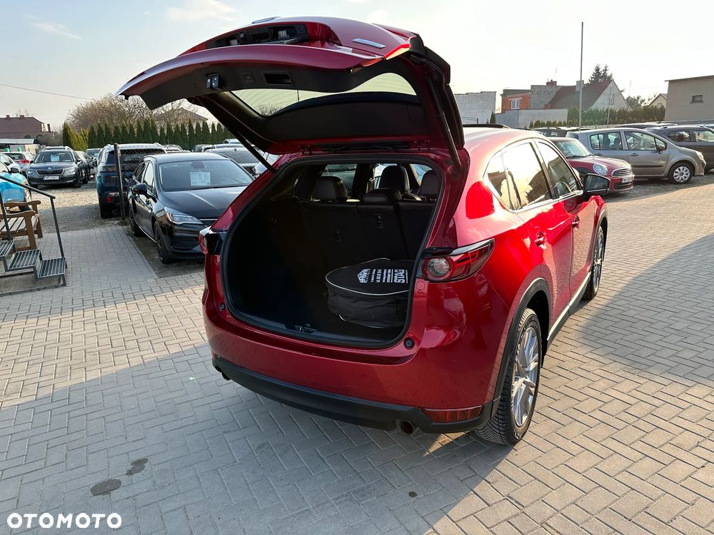 Mazda CX-5 - 29