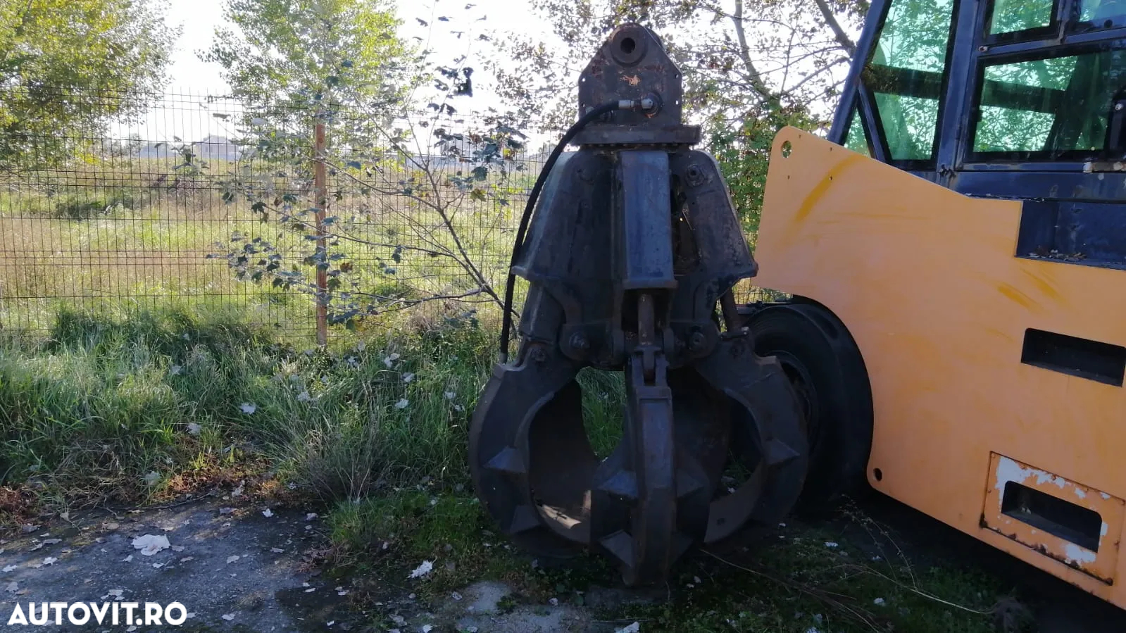 Alta Greifer de Mare Capacitate – DEMOLARI - 3
