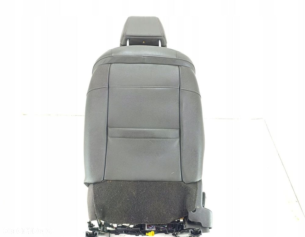 FOTEL PASAŻERA SKÓRZANY ELEKTRYCZNY RENAULT ESPACE V 1.6 DCI - 6