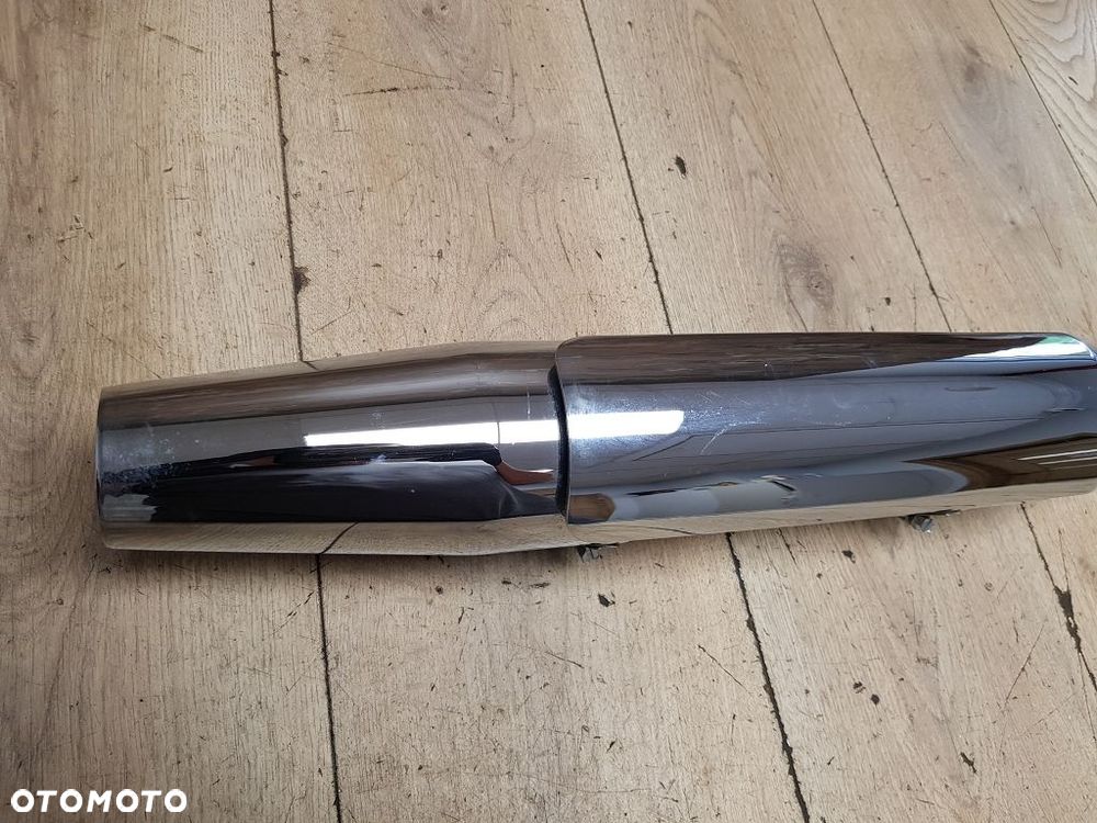 Tłumik Wydech Harley-Davidson Sportster 2004–2013 OEM 64891-04A - 3