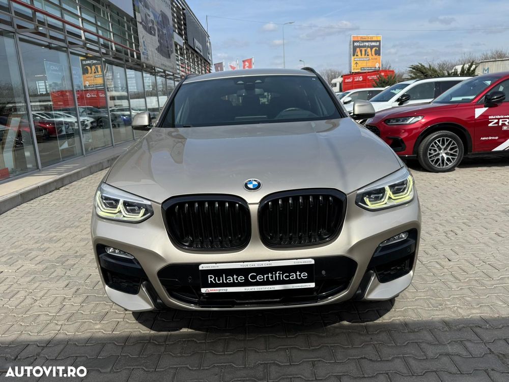 BMW X4 xDrive30i AT - 3
