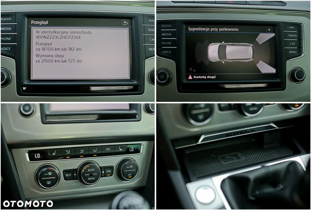 Volkswagen Passat Alltrack - 33