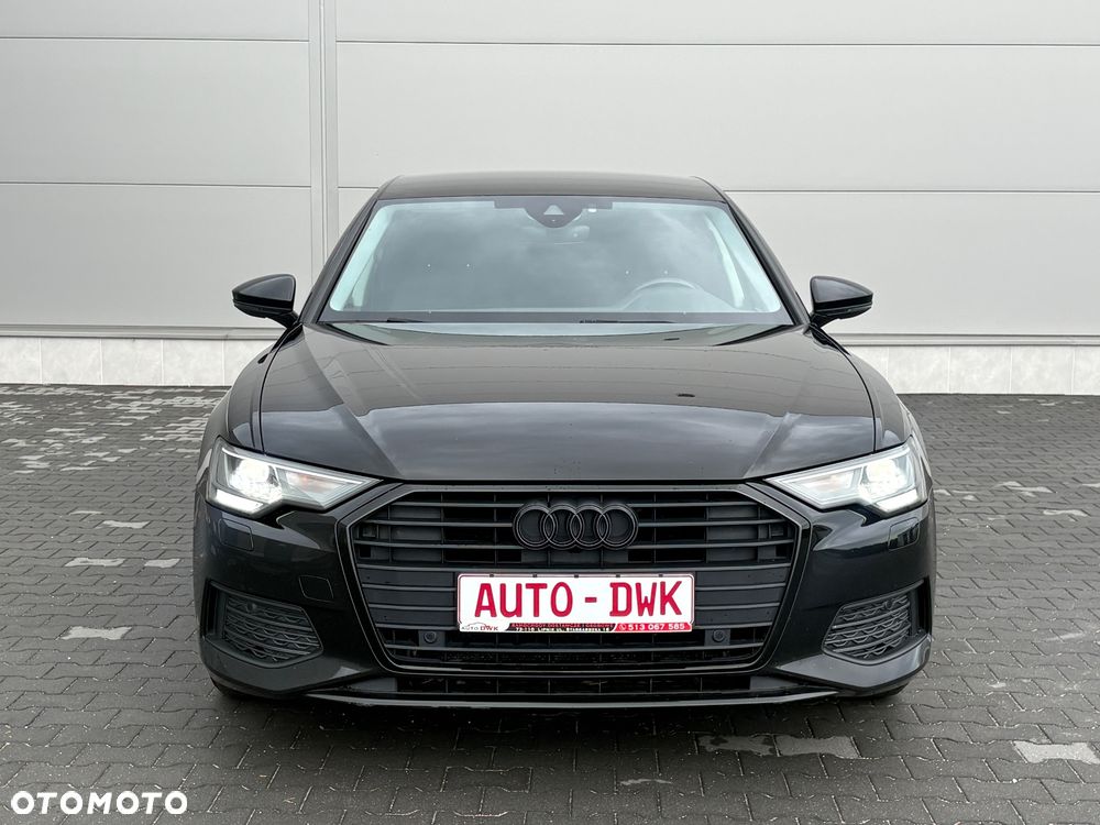 Audi A6 Limousine 35 TDI S tronic - 8