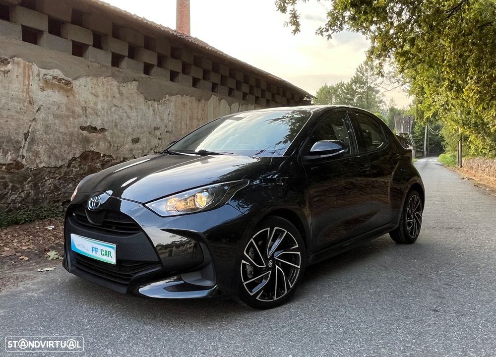 Toyota Yaris 1.5 HDF Comfort Plus - 1