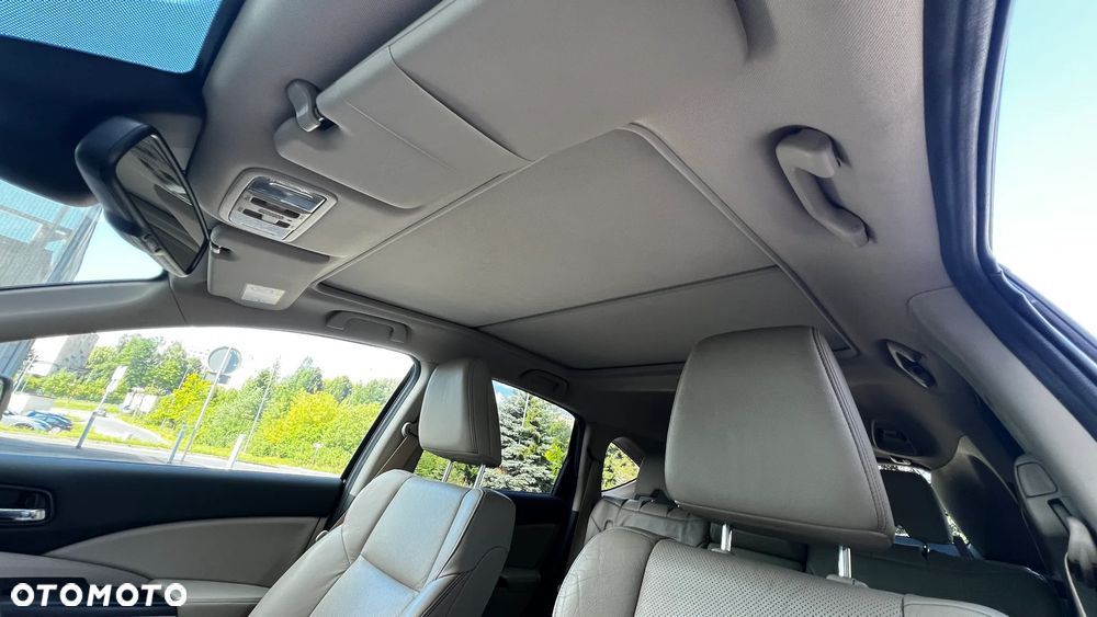 Honda CR-V 2.2i-DTEC Executive - 21
