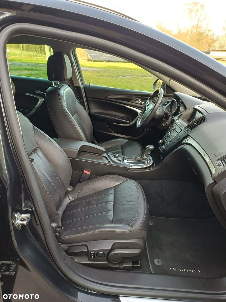 Opel Insignia 2.0 CDTI ecoFLEXStart/Stop Business Edition - 15