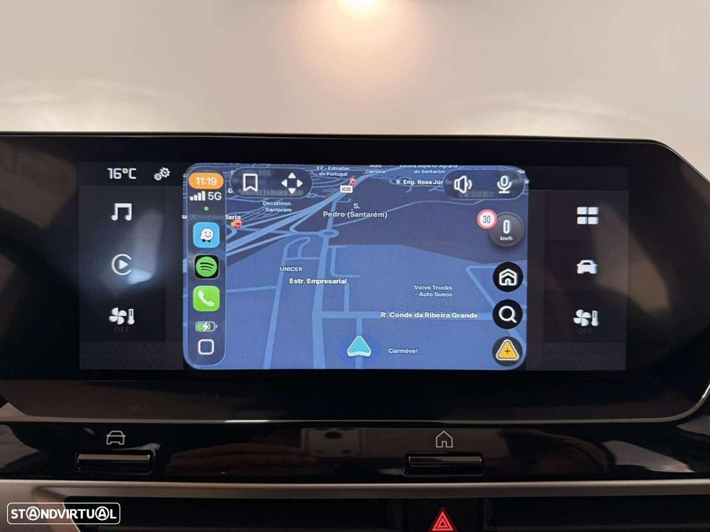 Citroën C4 1.5 BlueHDi Shine EAT8 - 22