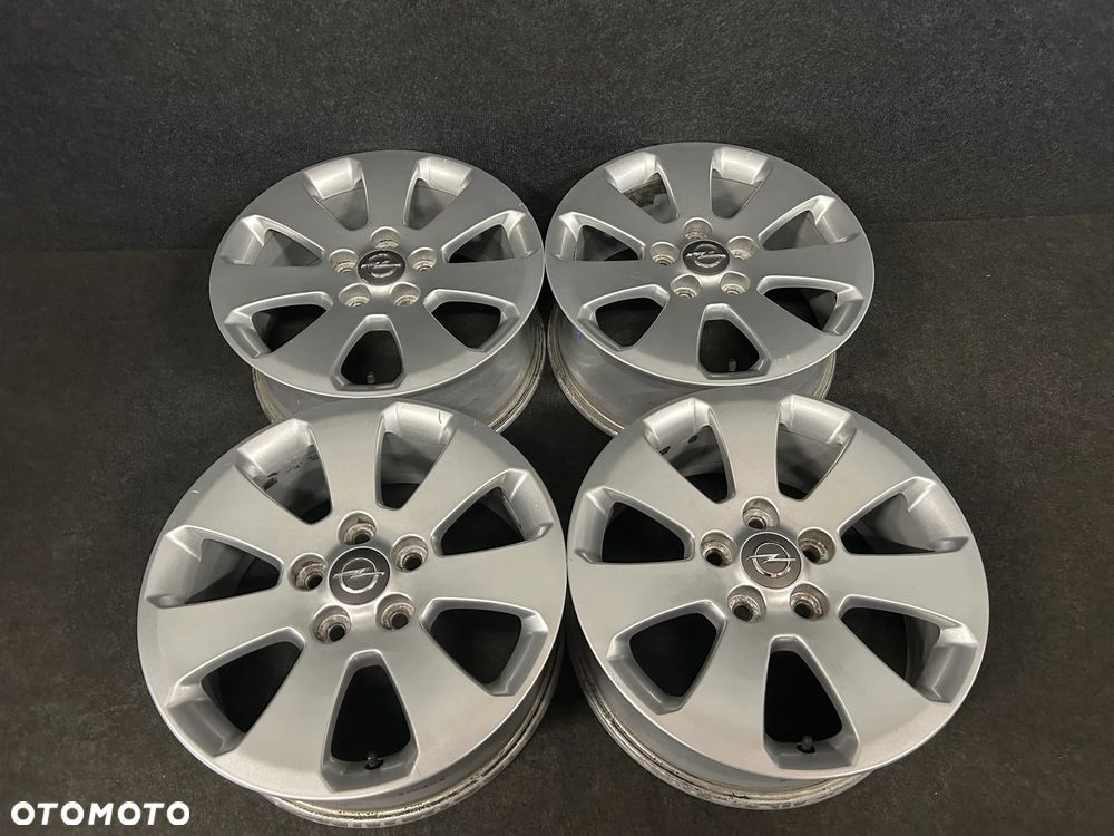 Alufelgi Opel Insignia A 17 cali 5x120 4szt. ładne! - 4
