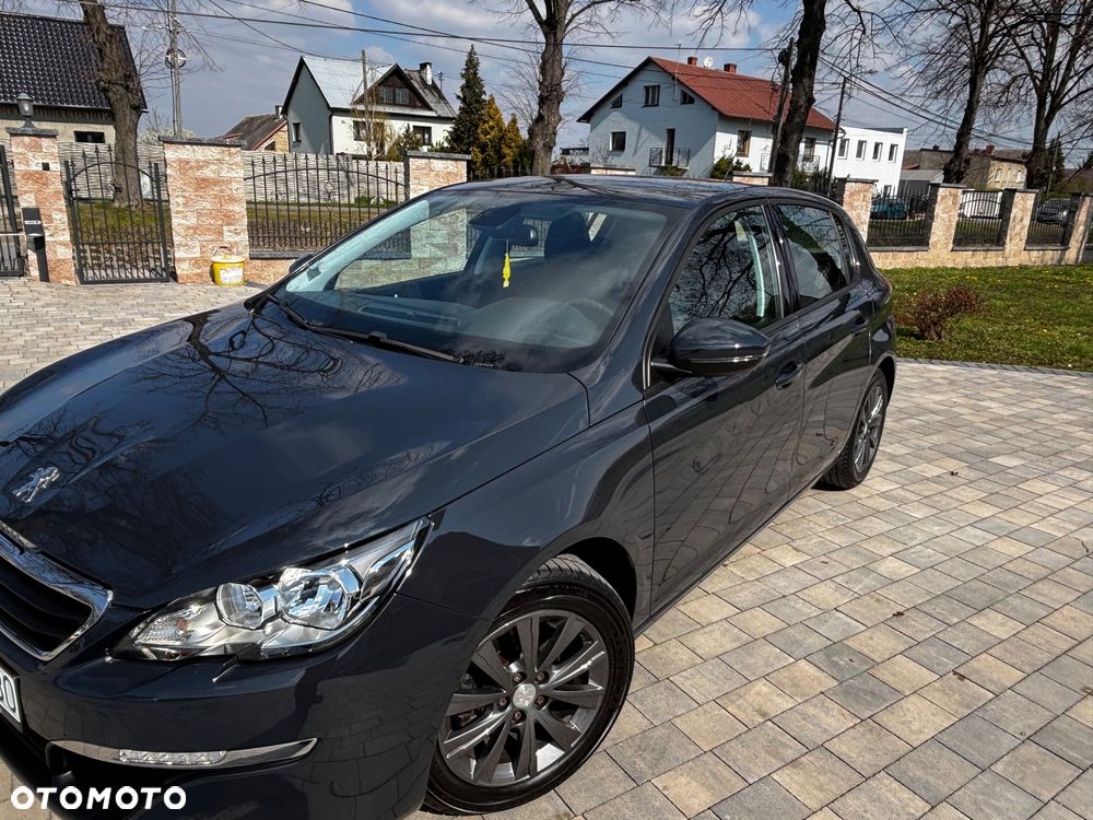 Peugeot 308 1.2 VTi/PureTech Access - 16