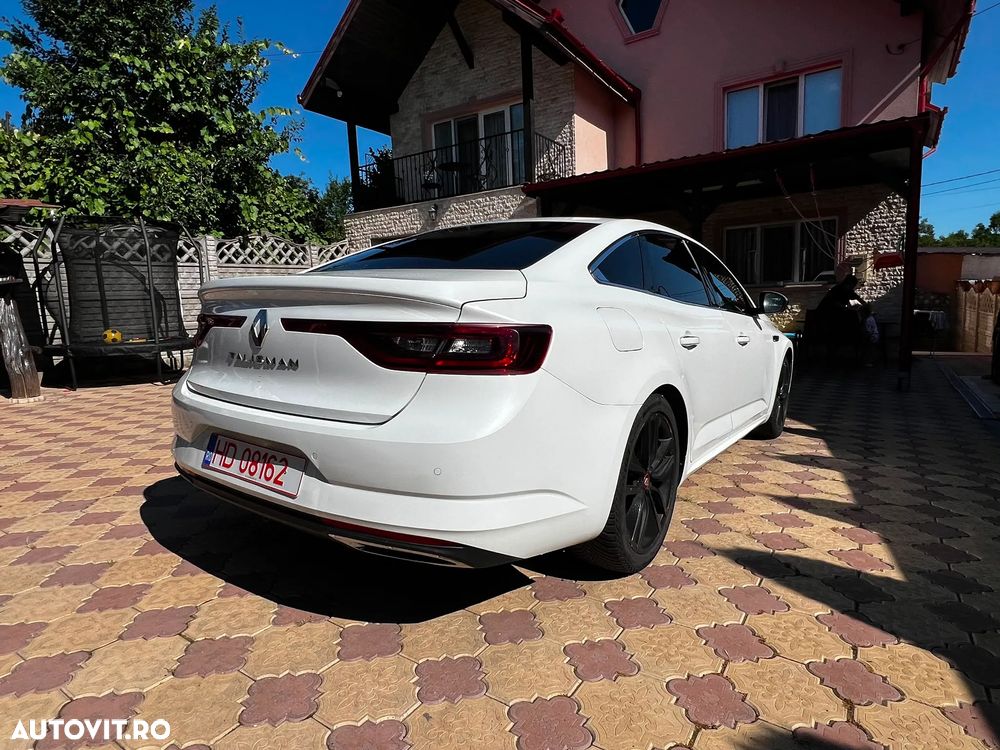 Renault Talisman 2020 photo 5