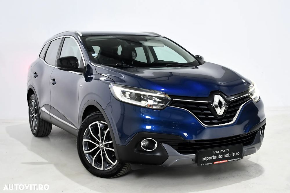 Renault Kadjar Energy dCi 130 LIMITED - 2