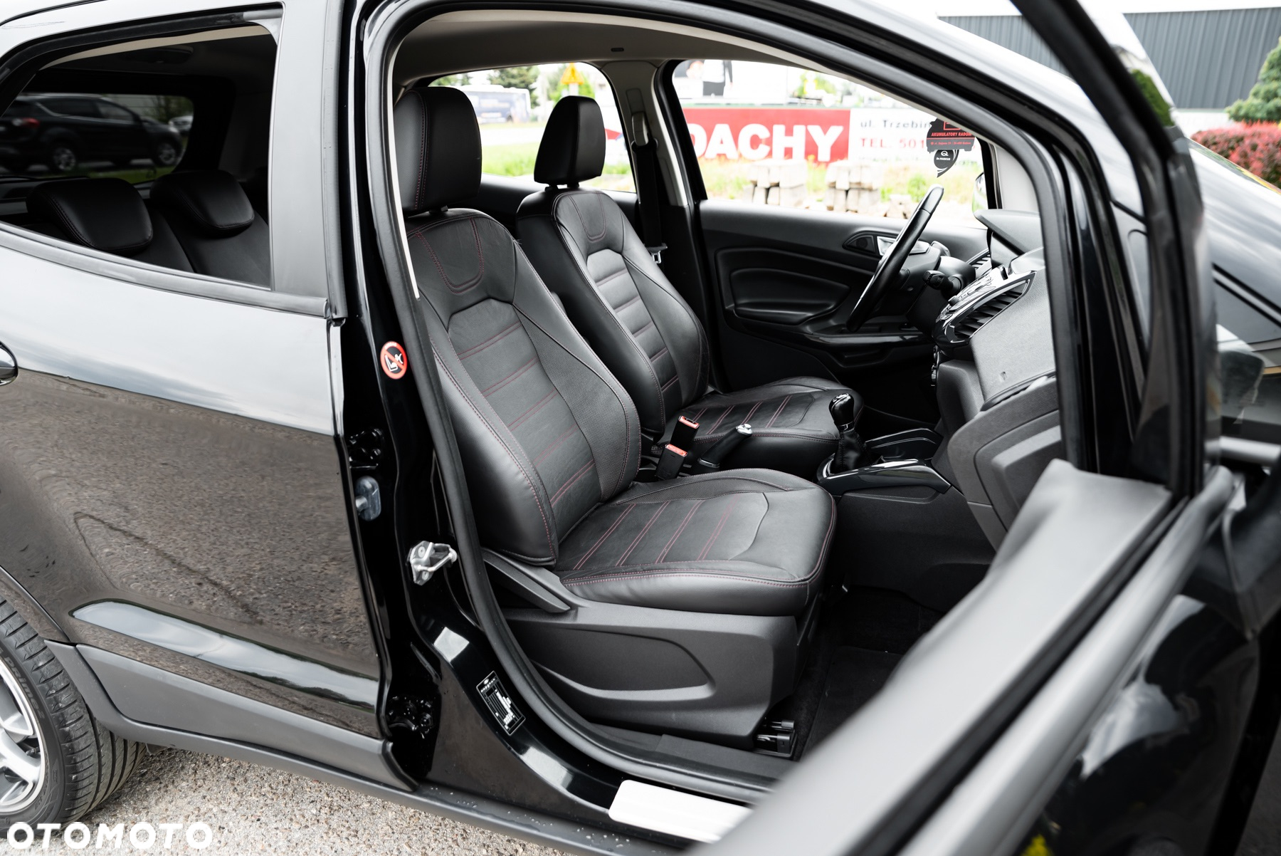 Ford EcoSport 1.5 TDCi - 8
