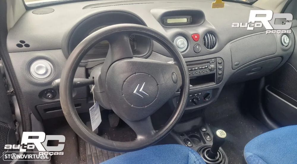 Citroën C2 1.4 Diesel – Viatura para peças - 7