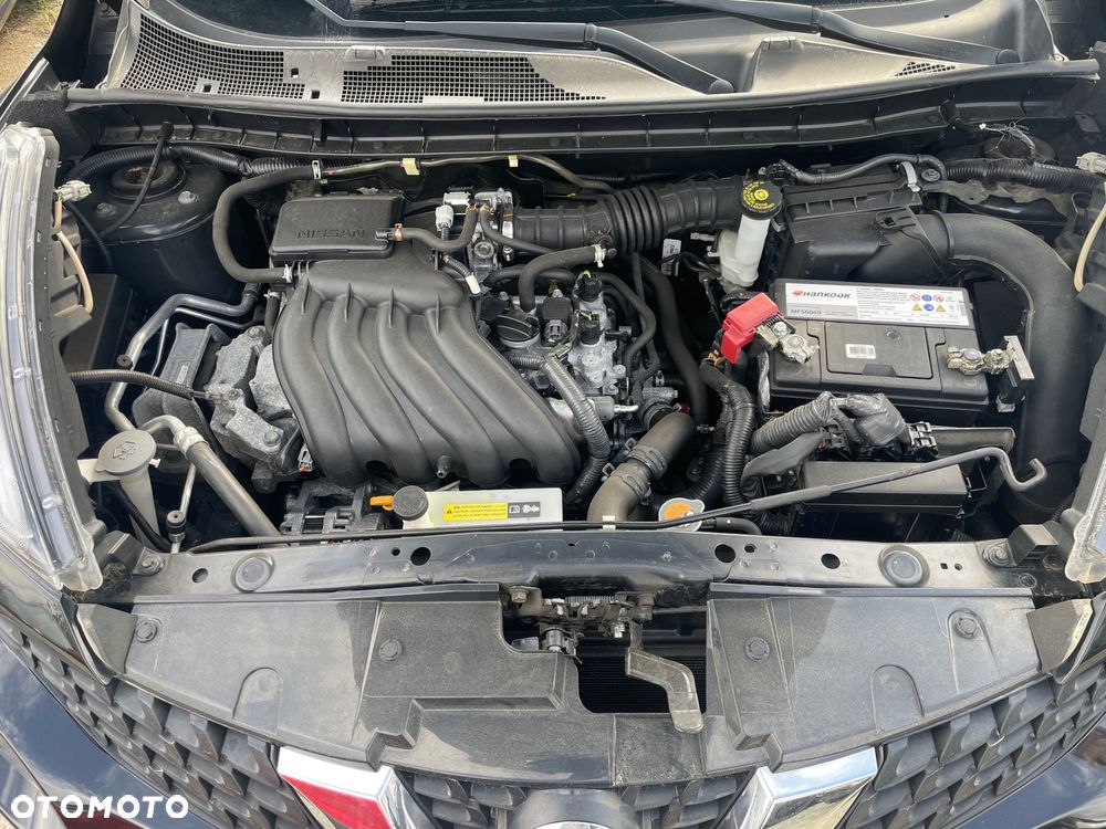 Nissan Juke 1.6 Xtronic N-Way+ - 14
