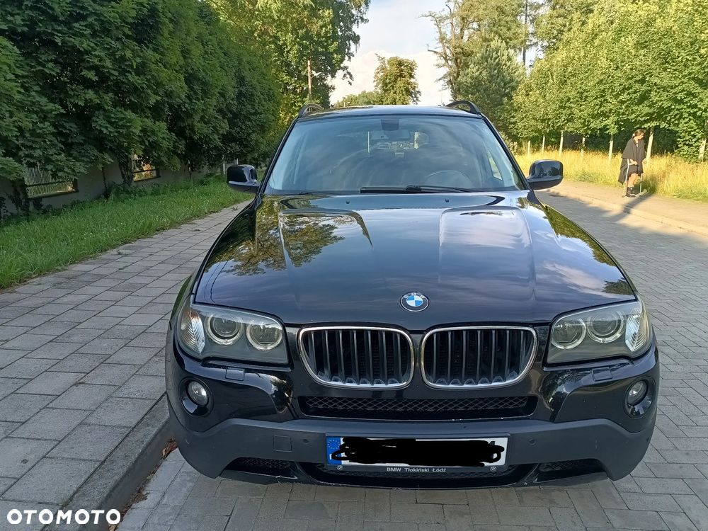 BMW X3 xDrive20d - 1