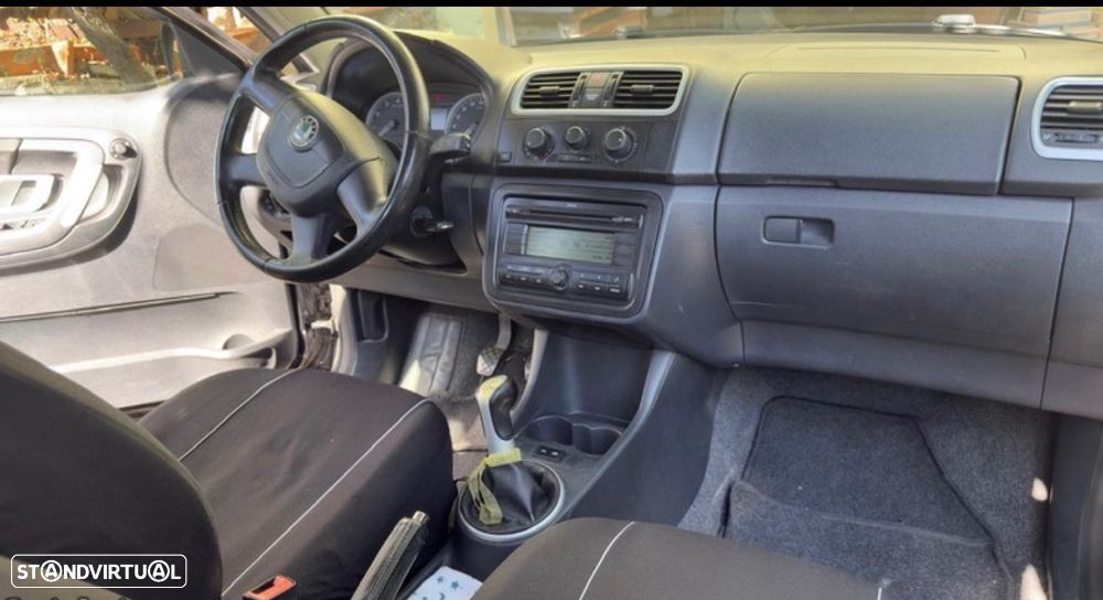 Skoda Fabia Break 1.2 Classic - 6