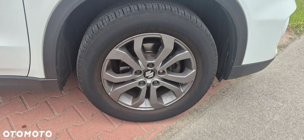 Suzuki Vitara 1.6 (4x2) Comfort+ - 31