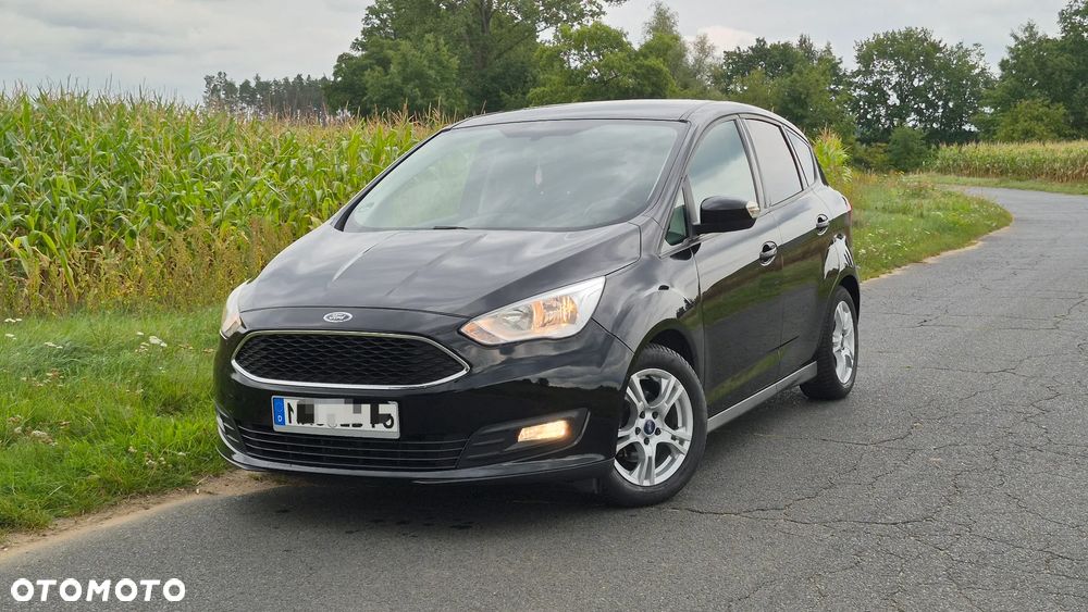 Ford C-MAX - 1