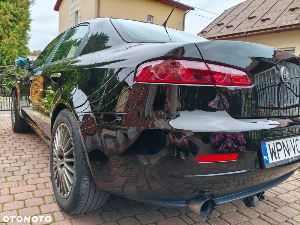 Alfa Romeo 159 1.9JTS Progression - 5