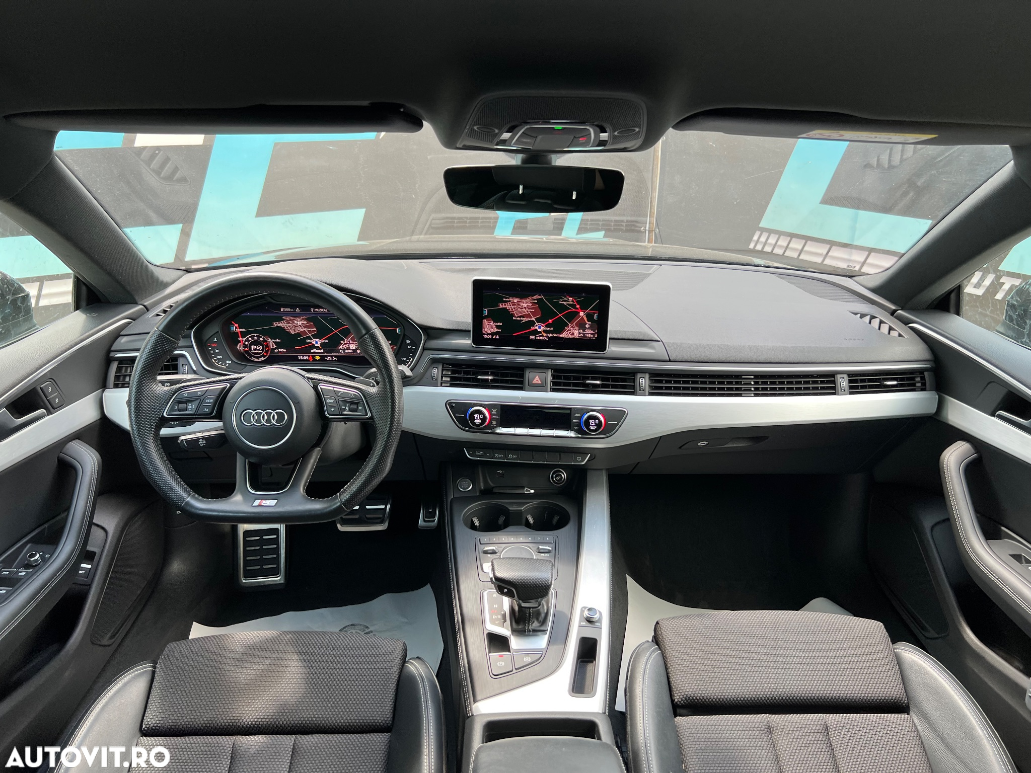 Audi A5 Sportback 40 TFSI S tronic S line - 7