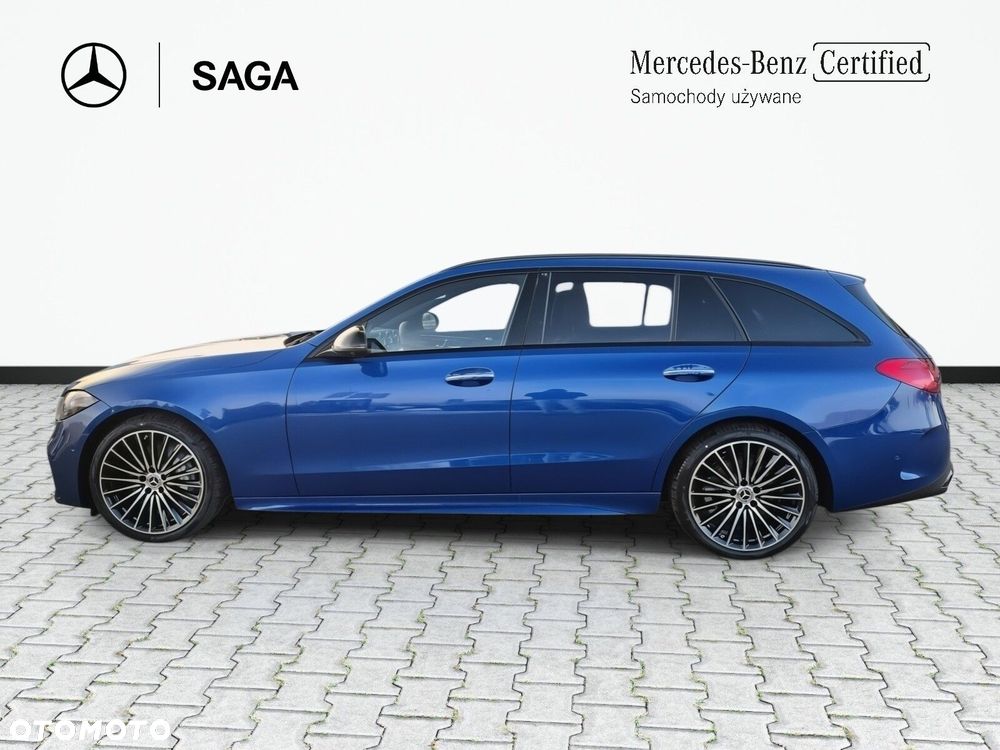 Mercedes-Benz Klasa C 220 d mHEV 4-Matic AMG - 9