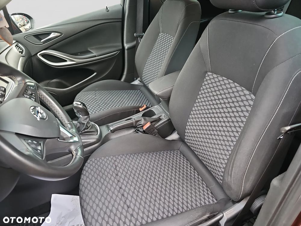 Opel Astra 1.4 T GPF Enjoy S&S - 11