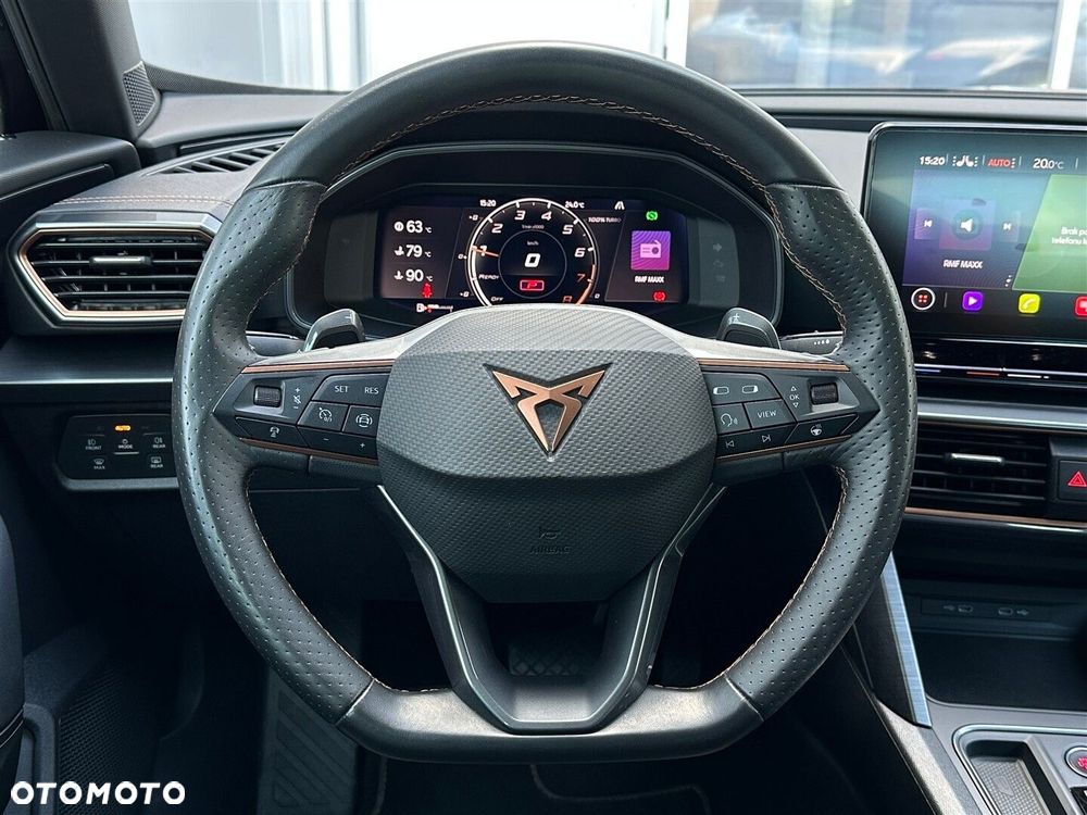 Cupra Formentor 1.5 TSI DSG - 13