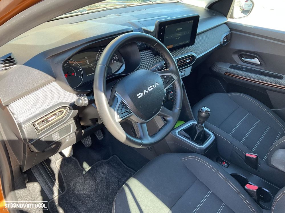 Dacia Sandero 1.0 ECO-G Expression Bi-Fuel - 19