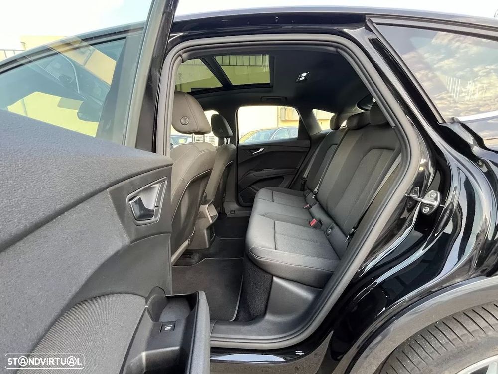 Audi Q4 Sportback e-tron 50 quattro 82 kWH - 47
