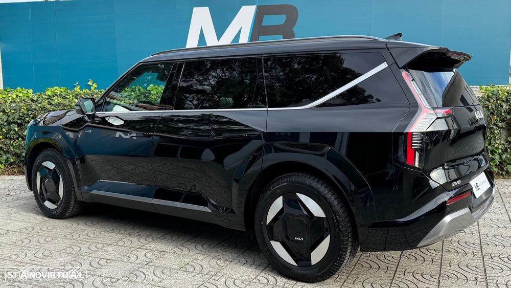 Kia EV9 99,8-kWh AWD - 24
