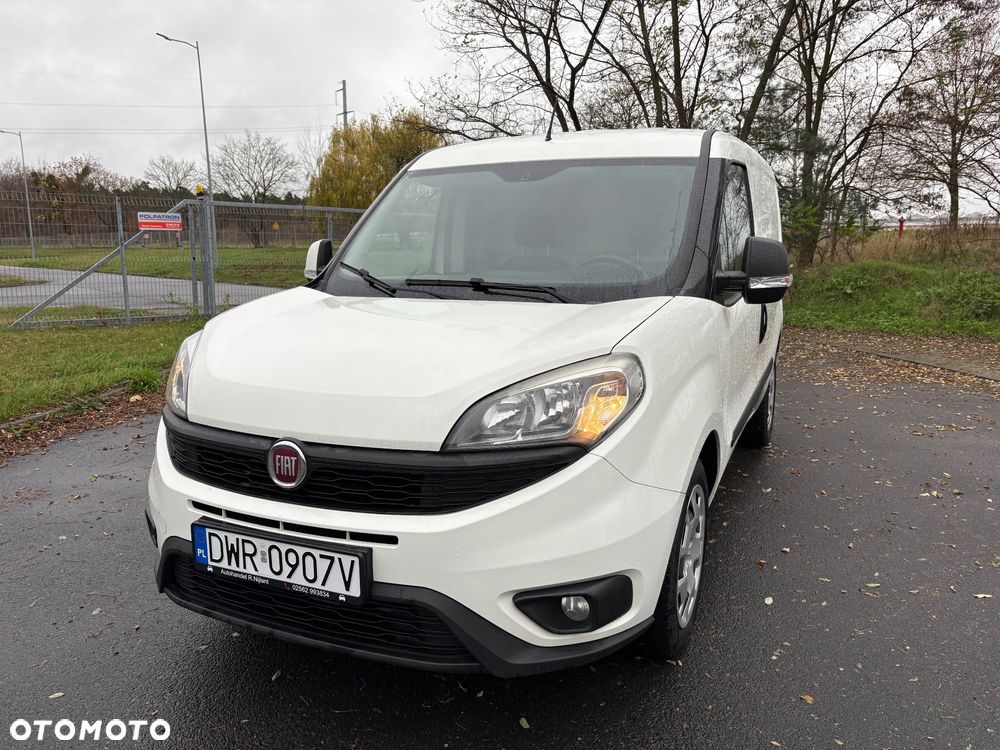 Fiat Doblo - 2