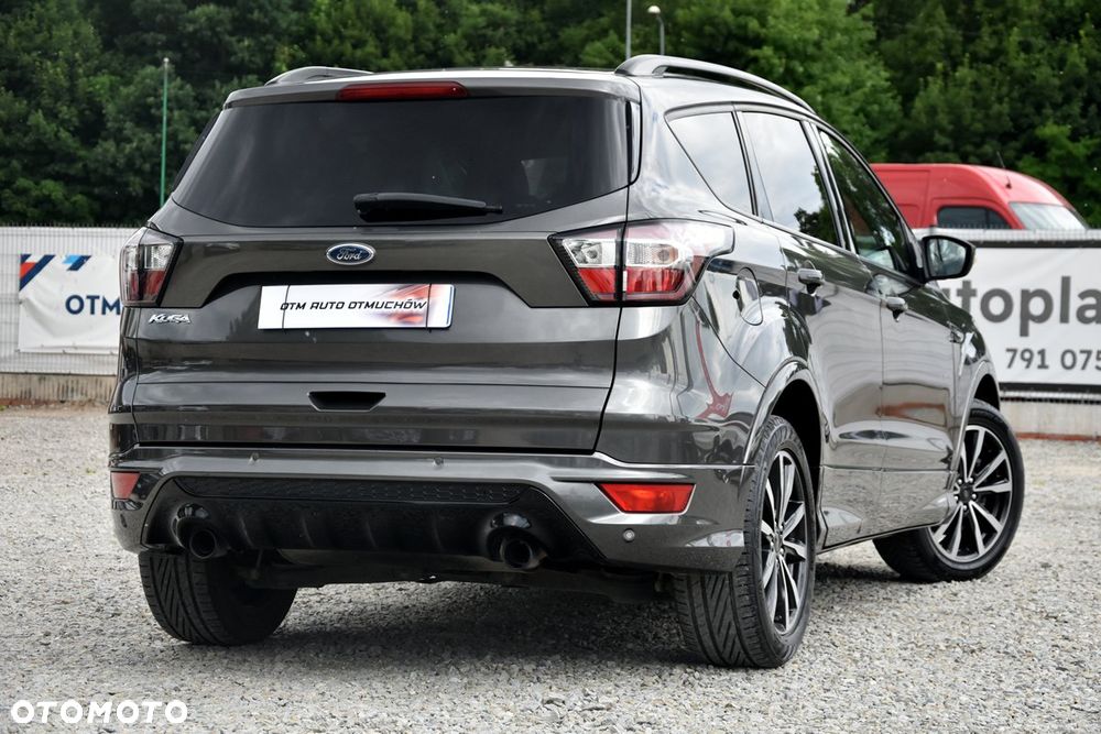 Ford Kuga 1.5 EcoBlue ST-LINE - 14
