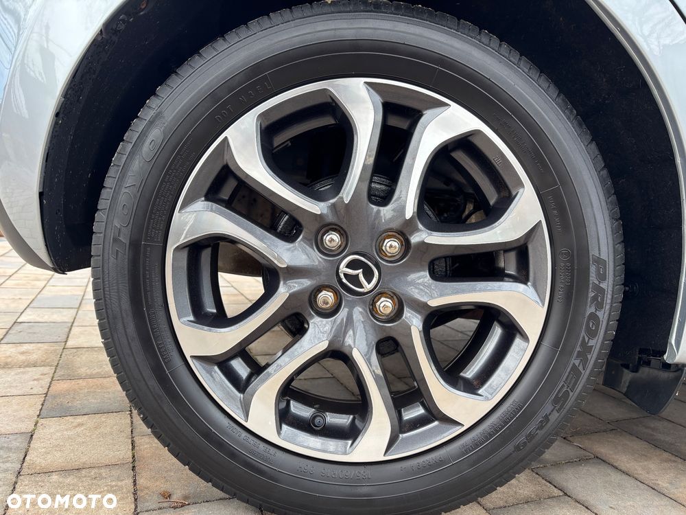 Mazda 2 SKYACTIV-G 90 Exclusive-Line - 18