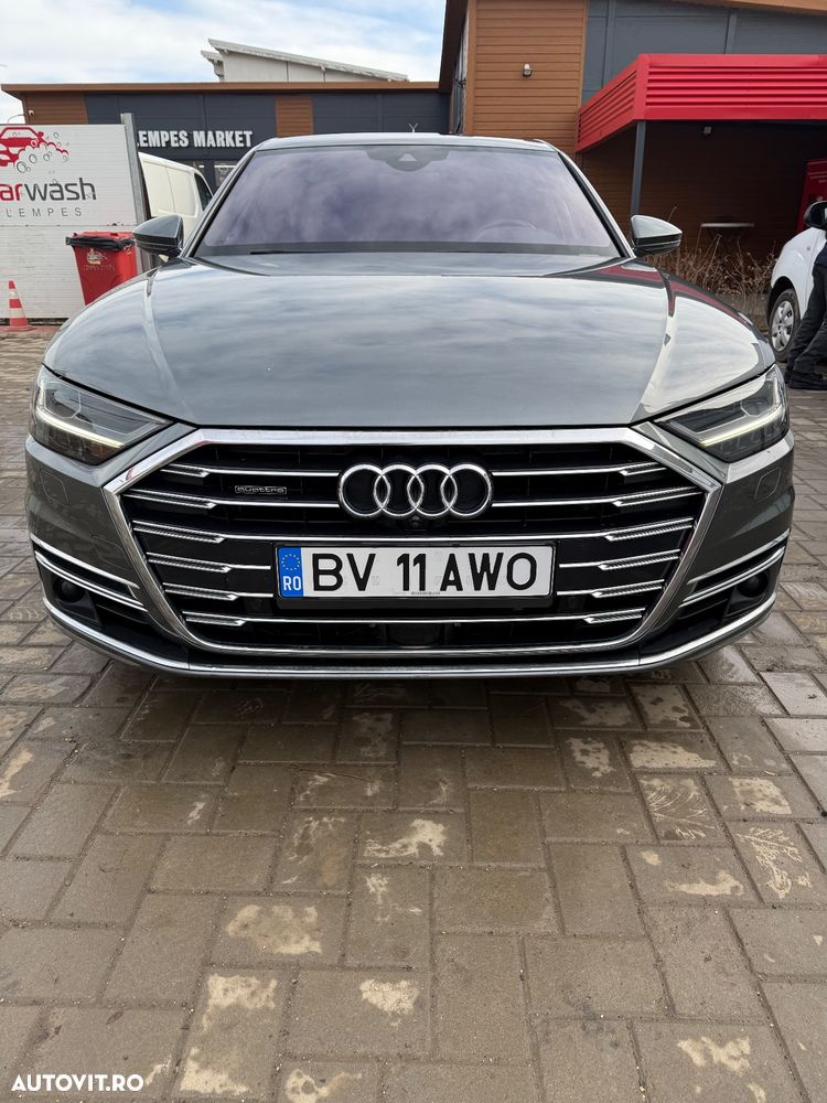 Audi A8 - 10