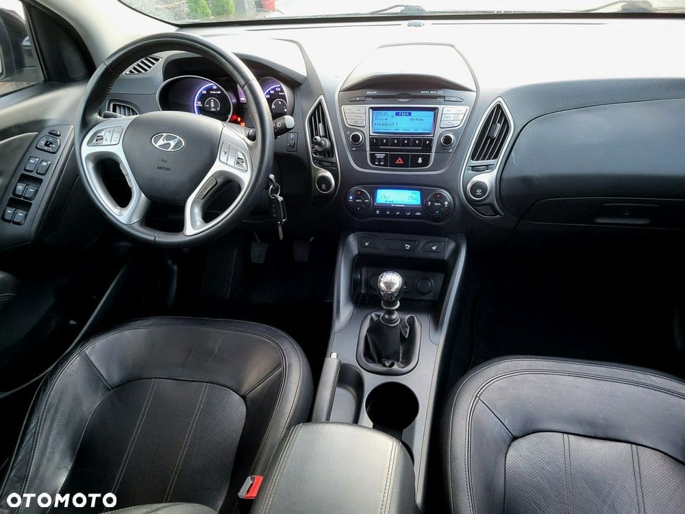 Hyundai ix35 - 13