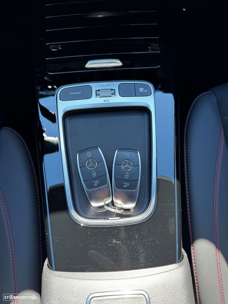 Mercedes-Benz CLA 250 e Shooting Brake 8G-DCT AMG Line - 8