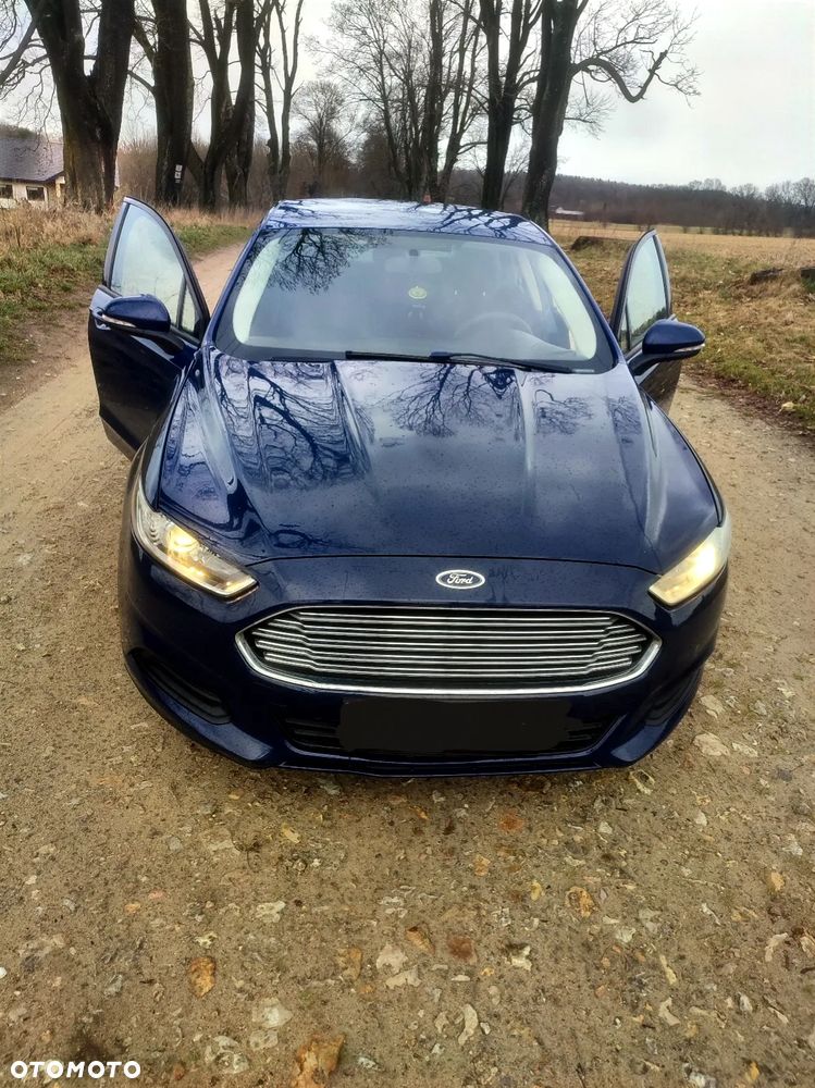 Ford Mondeo 2.0 TDCi Ambiente - 12