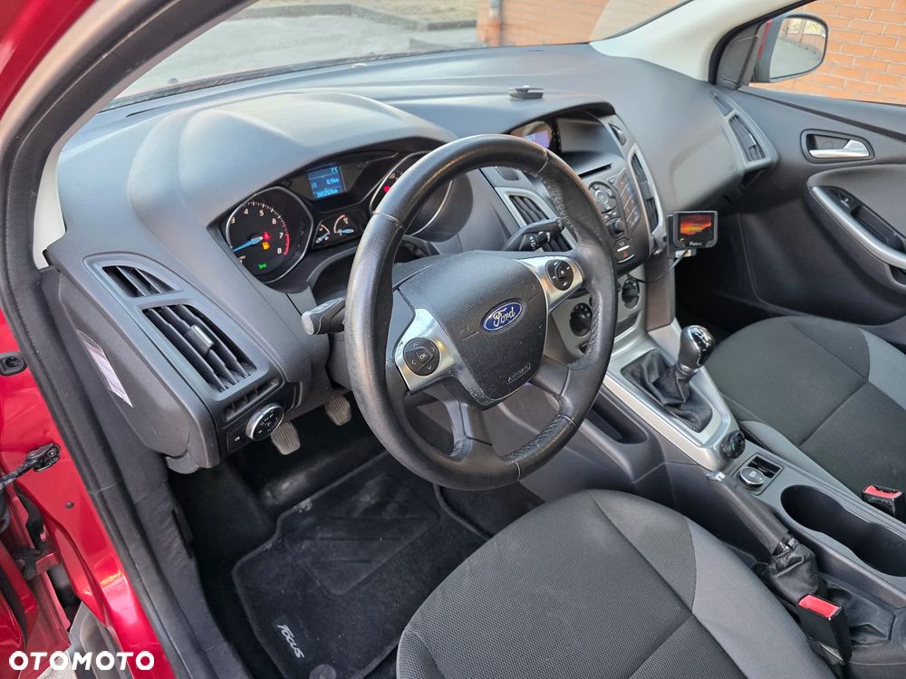 Ford Focus 1.6 TDCi Trend - 13