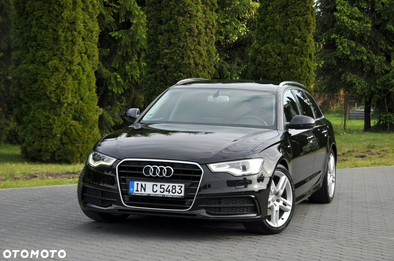 Audi A6 - 8