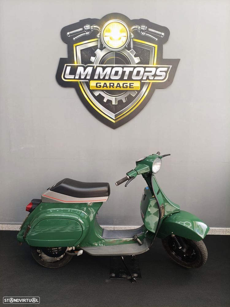 Piaggio Vespa PK50 XLS - 1