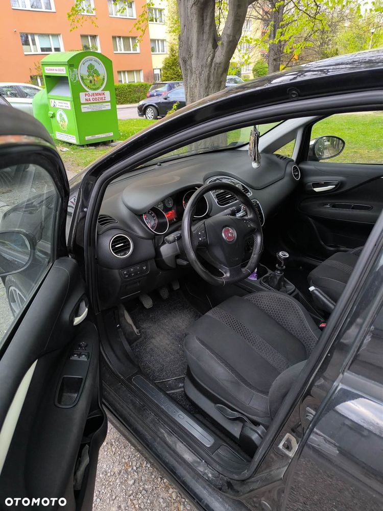 Fiat Punto Evo 1.3 Multijet 16V Dynamic - 6
