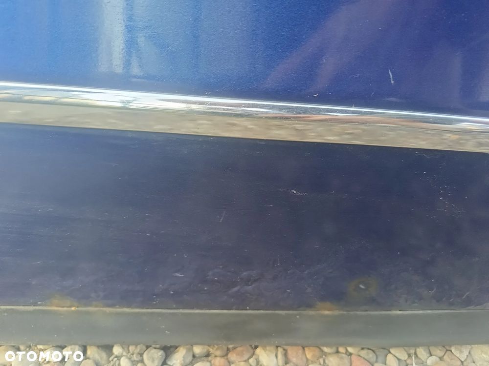 VW PASSAT B6 LD5Q DRZWI TYŁ TYLNE PRAWE KOMBI KOMPLETNE - 3