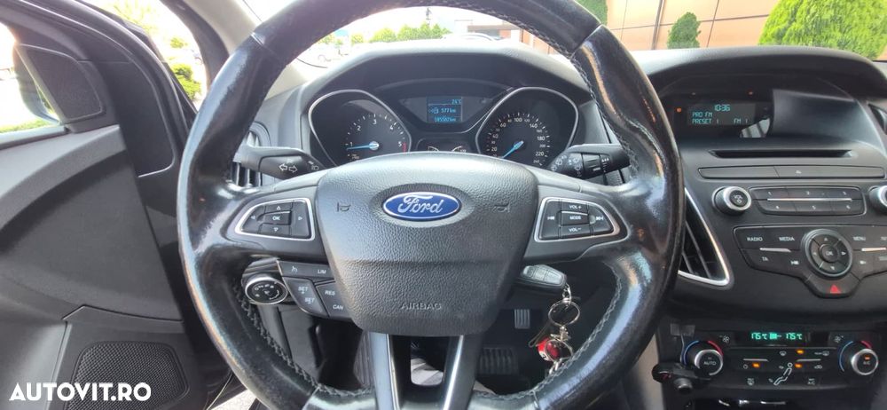 Ford Focus 1.5 TDCi Trend - 14