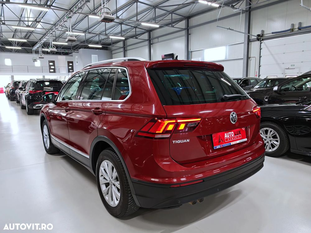 Volkswagen Tiguan 2.0 TDI DPF DSG Comfortline - 6