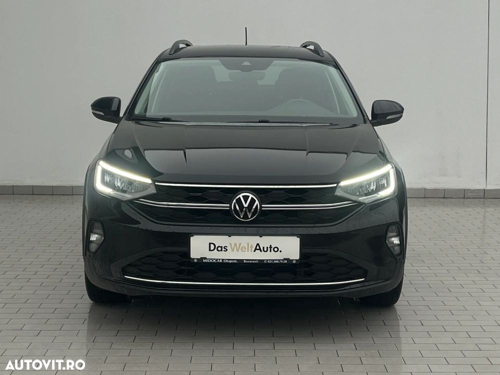 Volkswagen Taigo 1.0 TSI DSG Life - 3