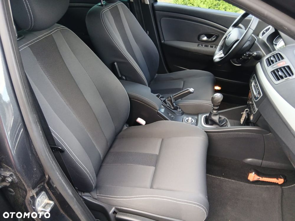 Renault Megane 1.6 16V 110 Dynamique - 21