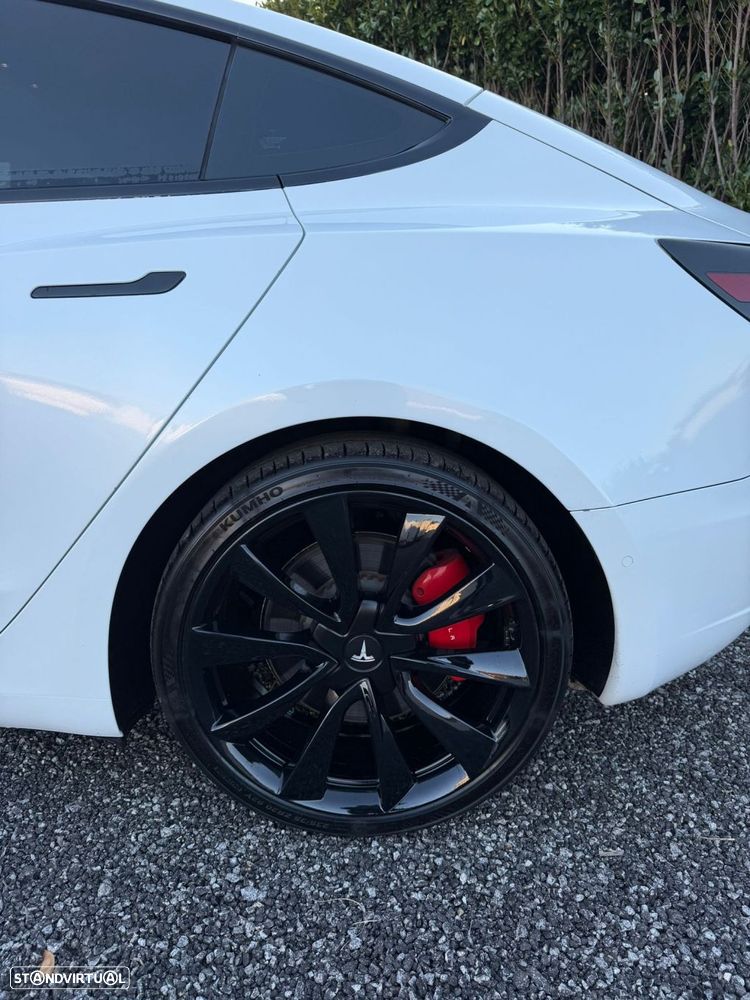 Tesla Model 3 Performance Dual Motor AWD - 13