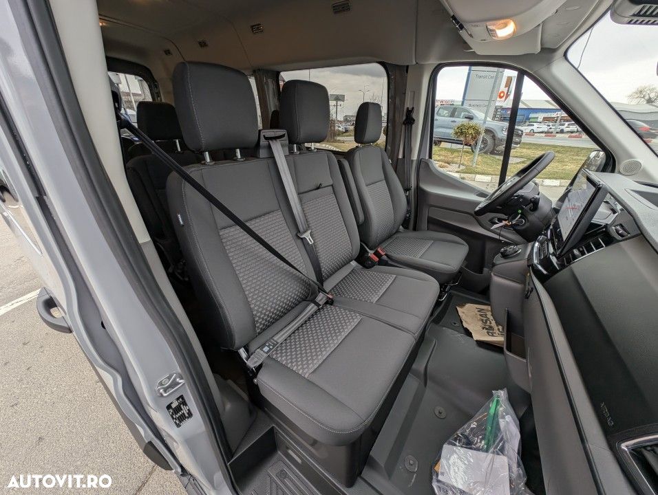Ford Transit - 10