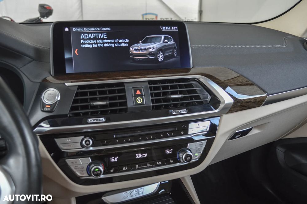 BMW X3 2020 — imagine 22