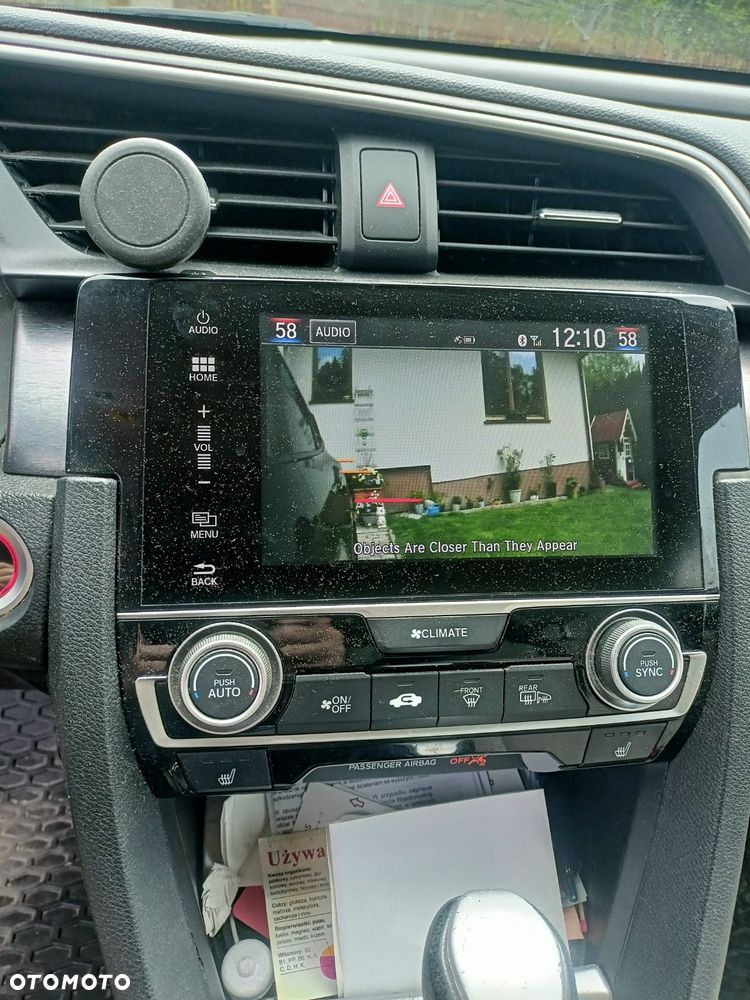 Honda Civic 1.5 i-VTEC Turbo CVT Sport - 9